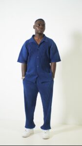 Thehardway UpandDown Blue